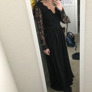 Black Lulu’s Dress
